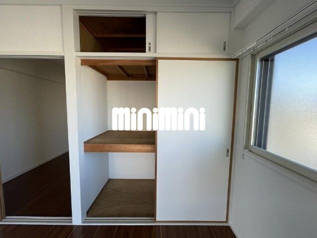 収納　別号室の参考写真