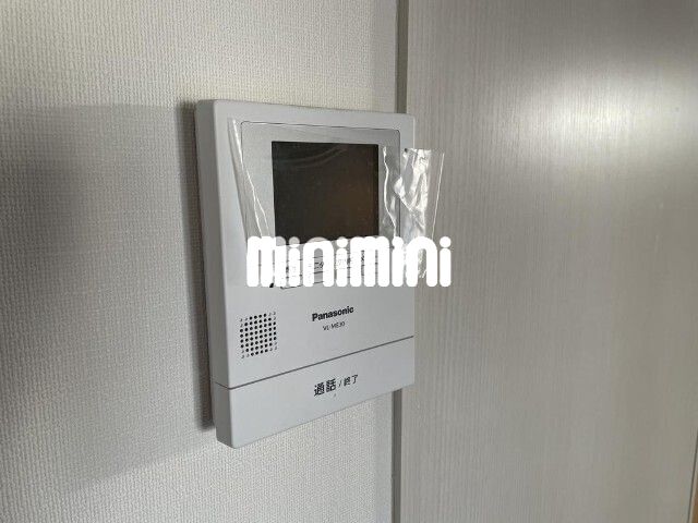 セキュリティ　別号室の参考写真