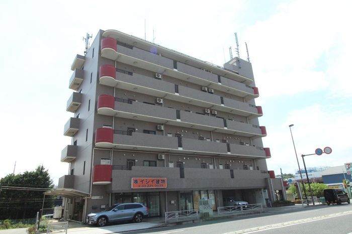 建物外観　こちらが外観です♪