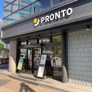 飲食店　PRONTO 茅場町店（飲食店）まで217m