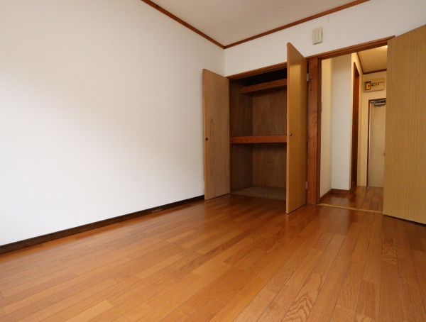 その他部屋・スペース　洗濯機置き場