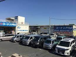 ホームセンター　コーナンPRO生野店（ホームセンター）まで313m
