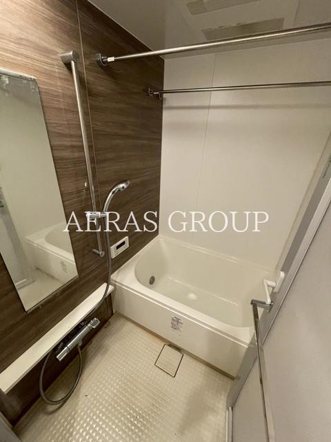 バス・シャワールーム　別部屋参考写真