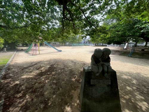 公園　高瀬公園（公園）まで204m