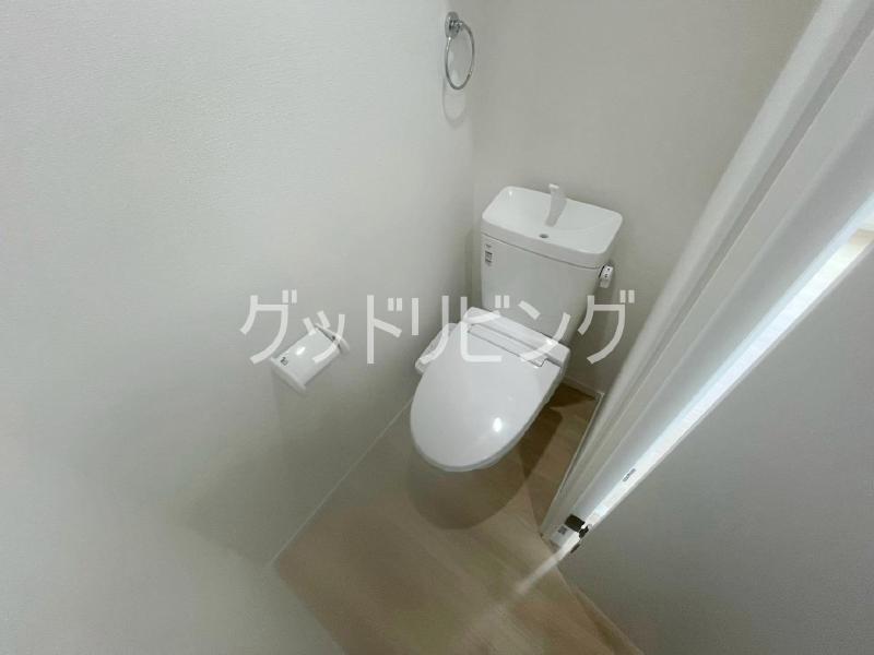 Lotso亀有のトイレ写真