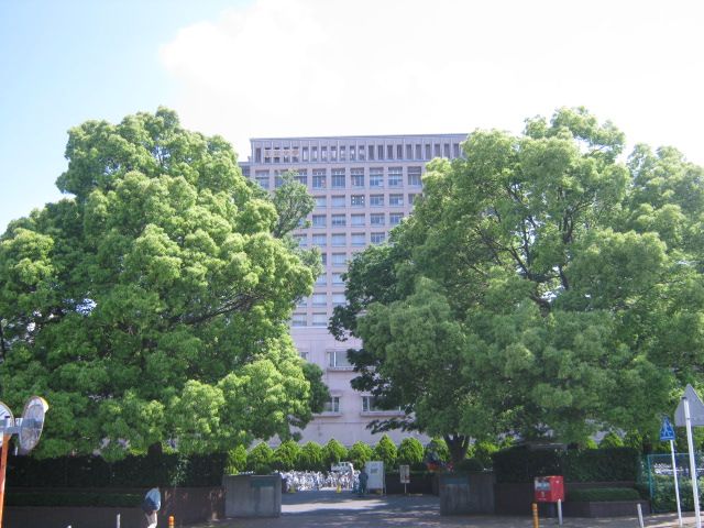 大学・短大　日本大学生物資源科学部（大学・短大）まで1252m