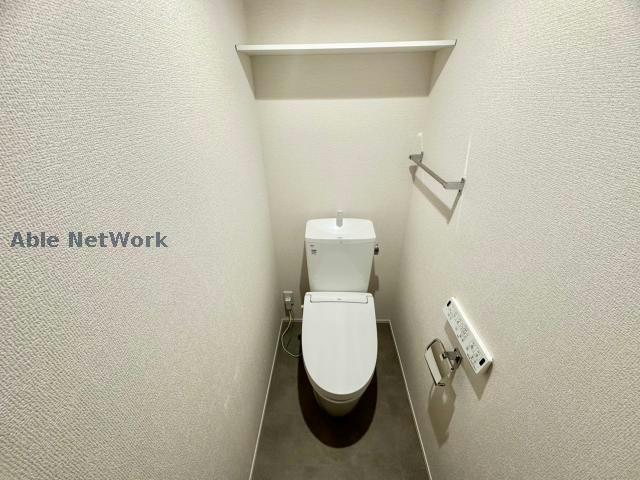D-Resena丸山Sのトイレ写真