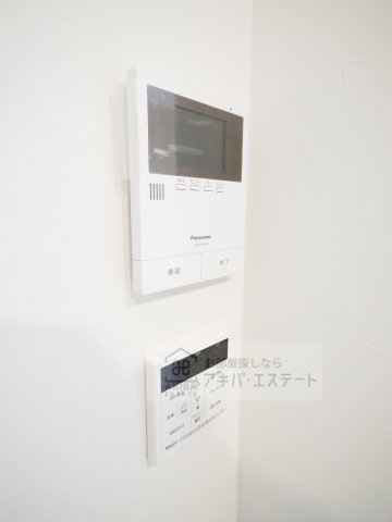 セキュリティ　※同一仕様写真