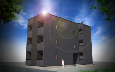 建物外観　同一仕様写真
