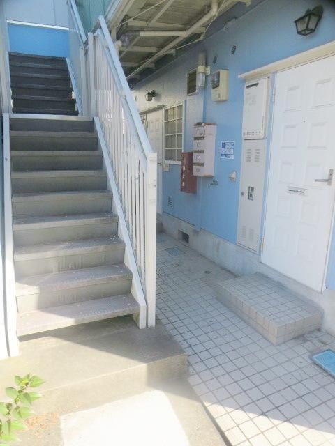 エントランス　★エントランスです★