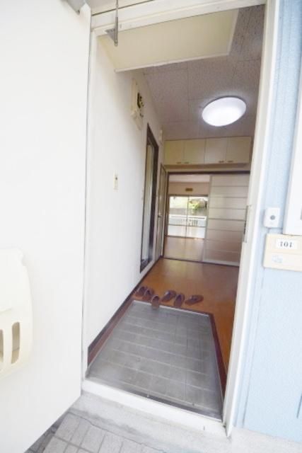 玄関　★玄関こんな感じです★