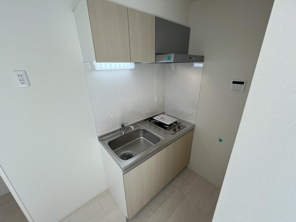 キッチン　102号室の写真になります※現況優先