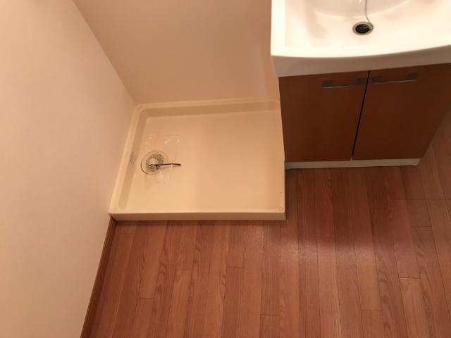 その他　洗濯機置場