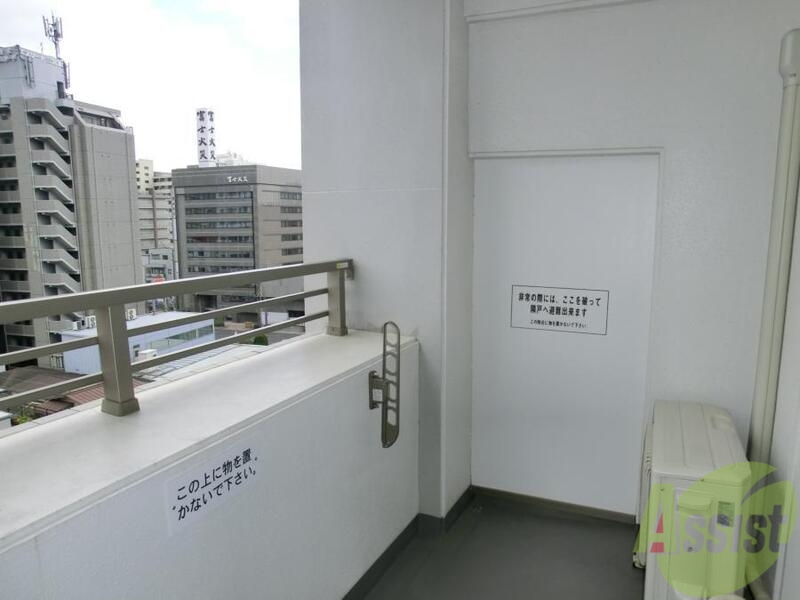 バルコニー