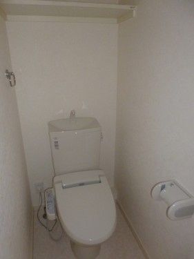 トイレ　☆清潔感のあるトイレ☆