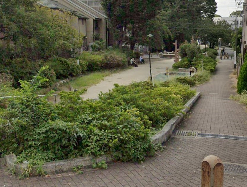 公園　玉川上水公園（公園）まで772m