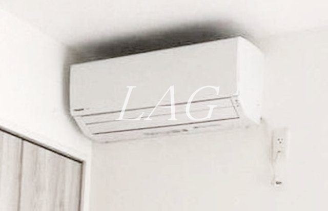 その他設備　エアコンです。