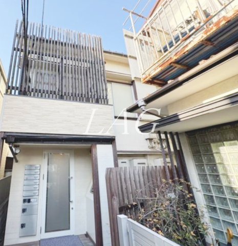 建物外観　外観です。