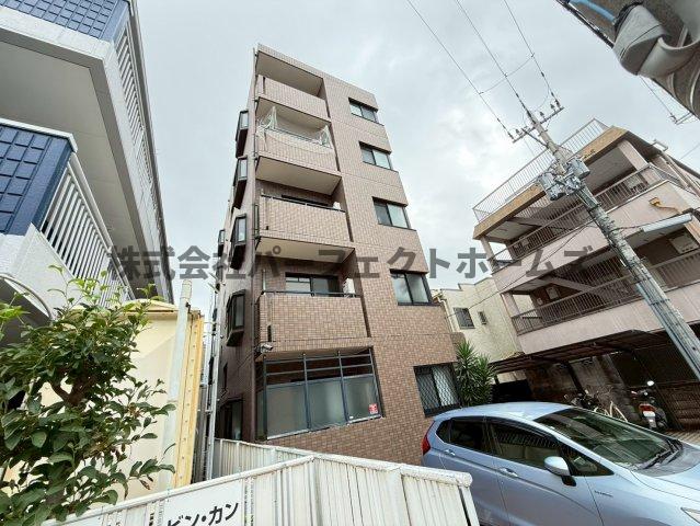 建物外観　おしゃれな外観です