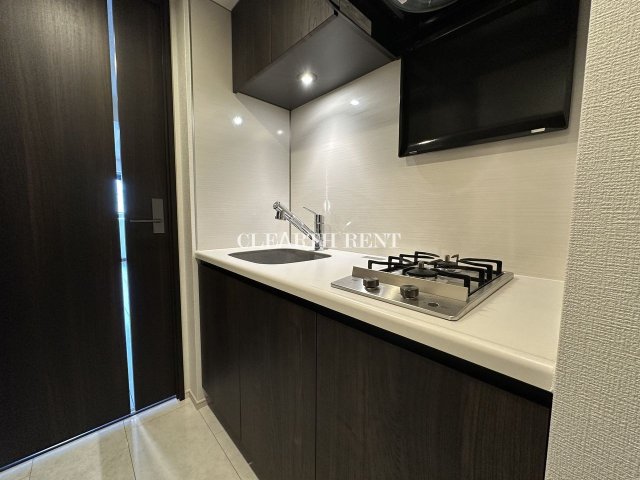 キッチン　同タイプ別住戸写真となります。現況と異なる場合がございます。