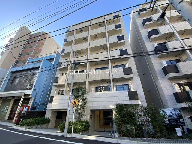 建物外観　★直接の管理会社クレアスレント★分譲仕様の安心と快適を実感★