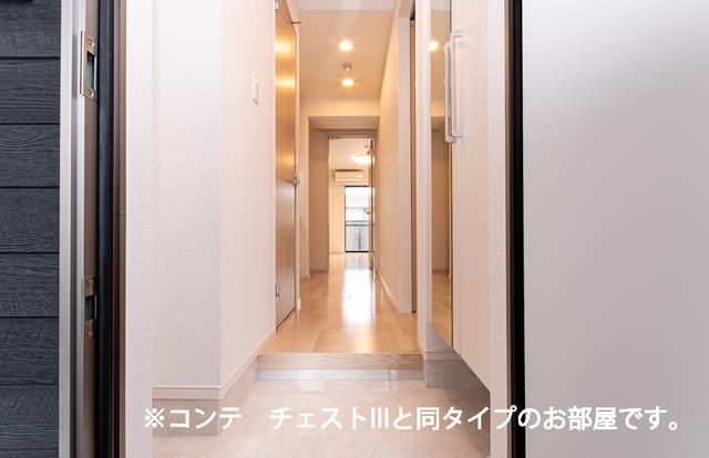 山陽電鉄本線 別府駅 徒歩11分 3階建 新築の玄関写真
