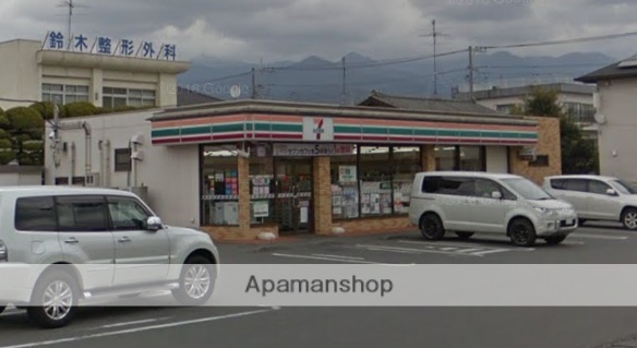 コンビニ　セブンイレブン富士市原田店（コンビニ）まで921m