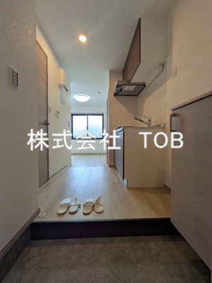 その他　玄関