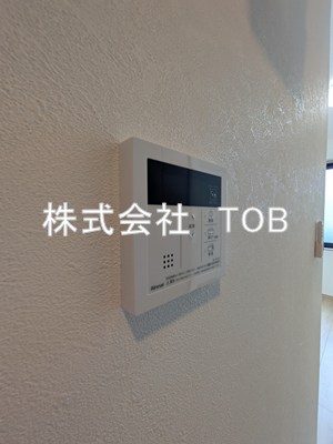 その他設備　給湯リモコン