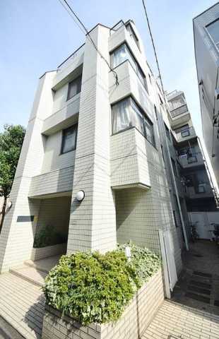 建物外観　プエルト西日暮里