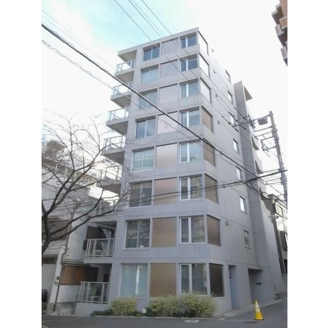 建物外観　落ち着いた雰囲気の外観です