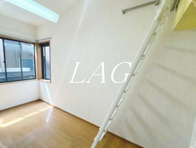 その他部屋・スペース　寝室です。