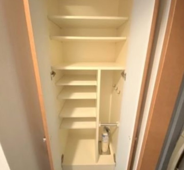 収納　別部屋同仕様