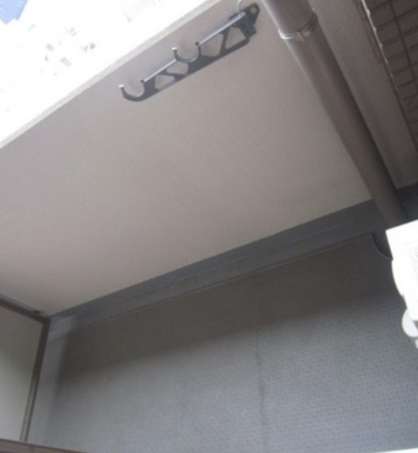 バルコニー　別部屋同仕様