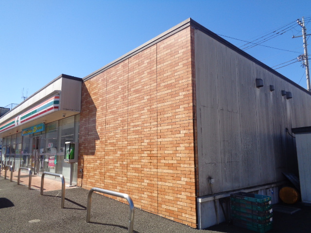 コンビニ　セブン-イレブン 日野万願寺６丁目店（コンビニ）まで89m