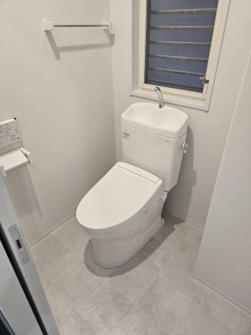 ヴェローナIIのトイレ写真