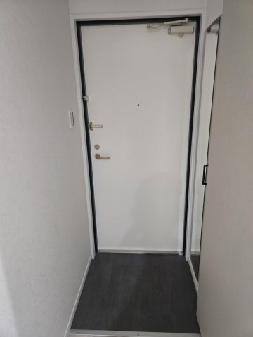 ヴェローナIIの玄関写真