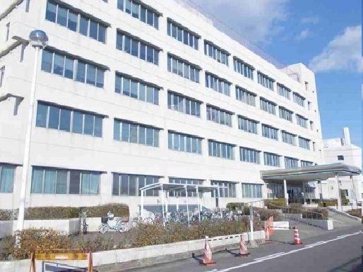 病院　羽島市民病院（病院）まで550m