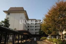 病院　金沢市立病院（病院）まで1016m