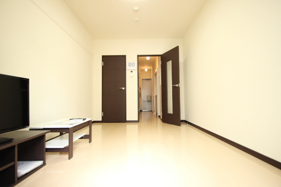 居室・リビング　※別部屋の写真です