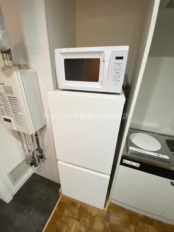 その他部屋・スペース　冷蔵庫置場