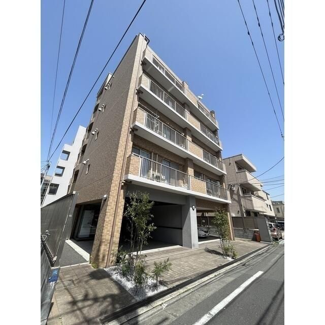 建物外観　物件の外観です