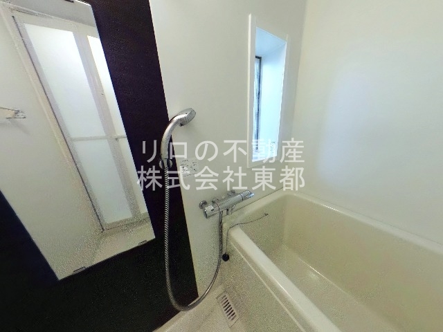 シティハイム ハーモネートの風呂写真