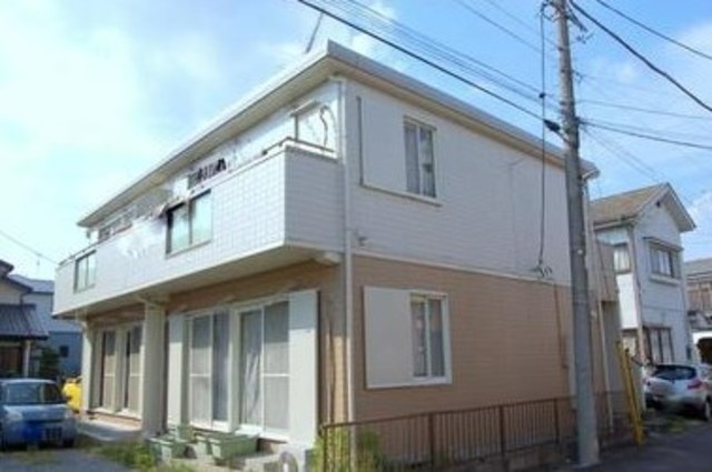 建物外観　セキスイハイム施工☆