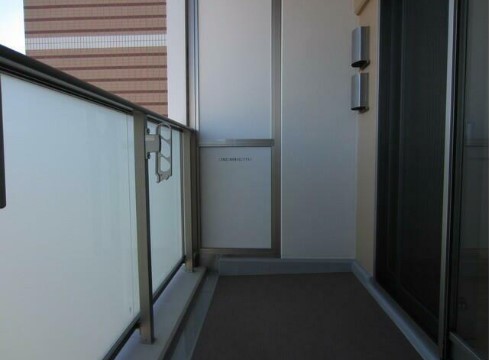 バルコニー　他部屋参考写真