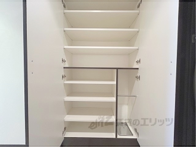 収納　下駄箱