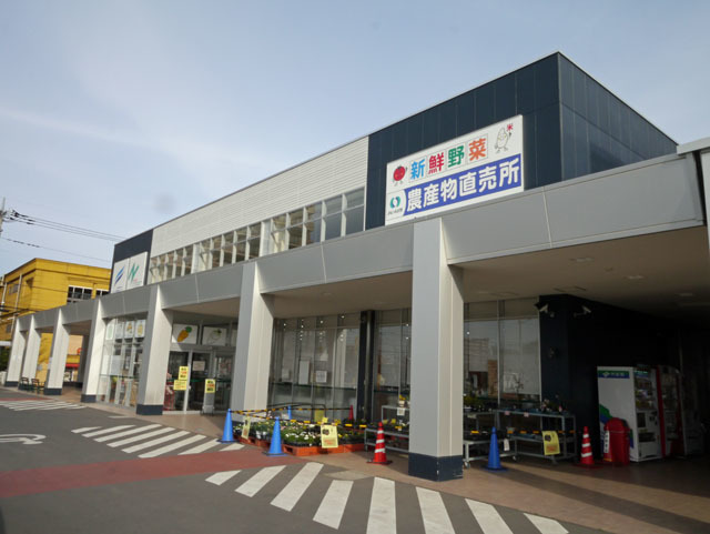 スーパー　あぐれっしゅふじみ野（スーパー）まで250m