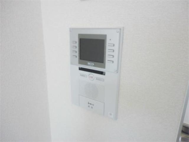 セキュリティ　他豪室の写真です