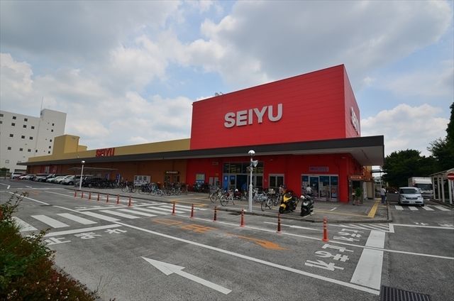 スーパー　西友新座店（スーパー）まで1620m