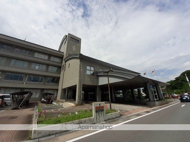 役所　飯塚市役所　穂波支所（役所）まで2103m